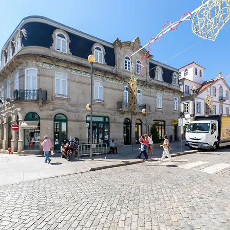 My Is Your Home- Viana Center Apartment