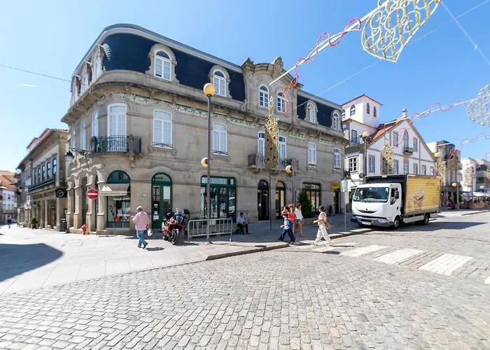 My Is Your Home- Viana Center Lägenhet